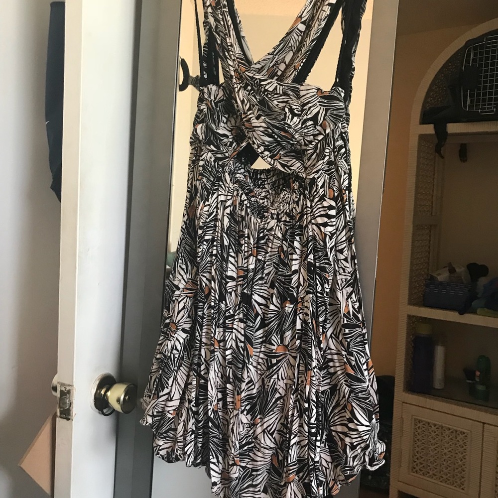 Free People Libby Convertible Dress - Picture 4 of 6